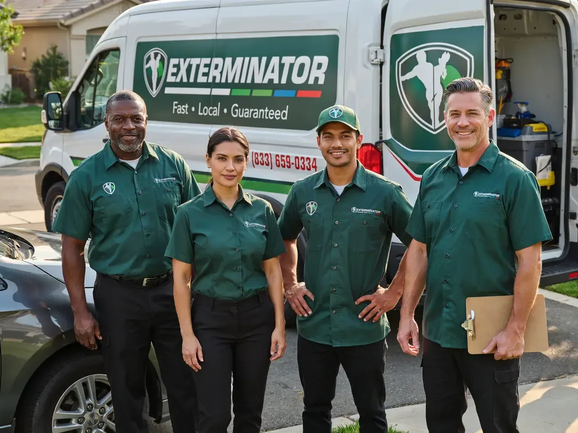 Pest Control company in Mount Victoria, MD