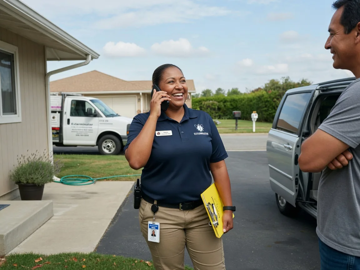 Pest Control Mount Victoria, MD FAQs